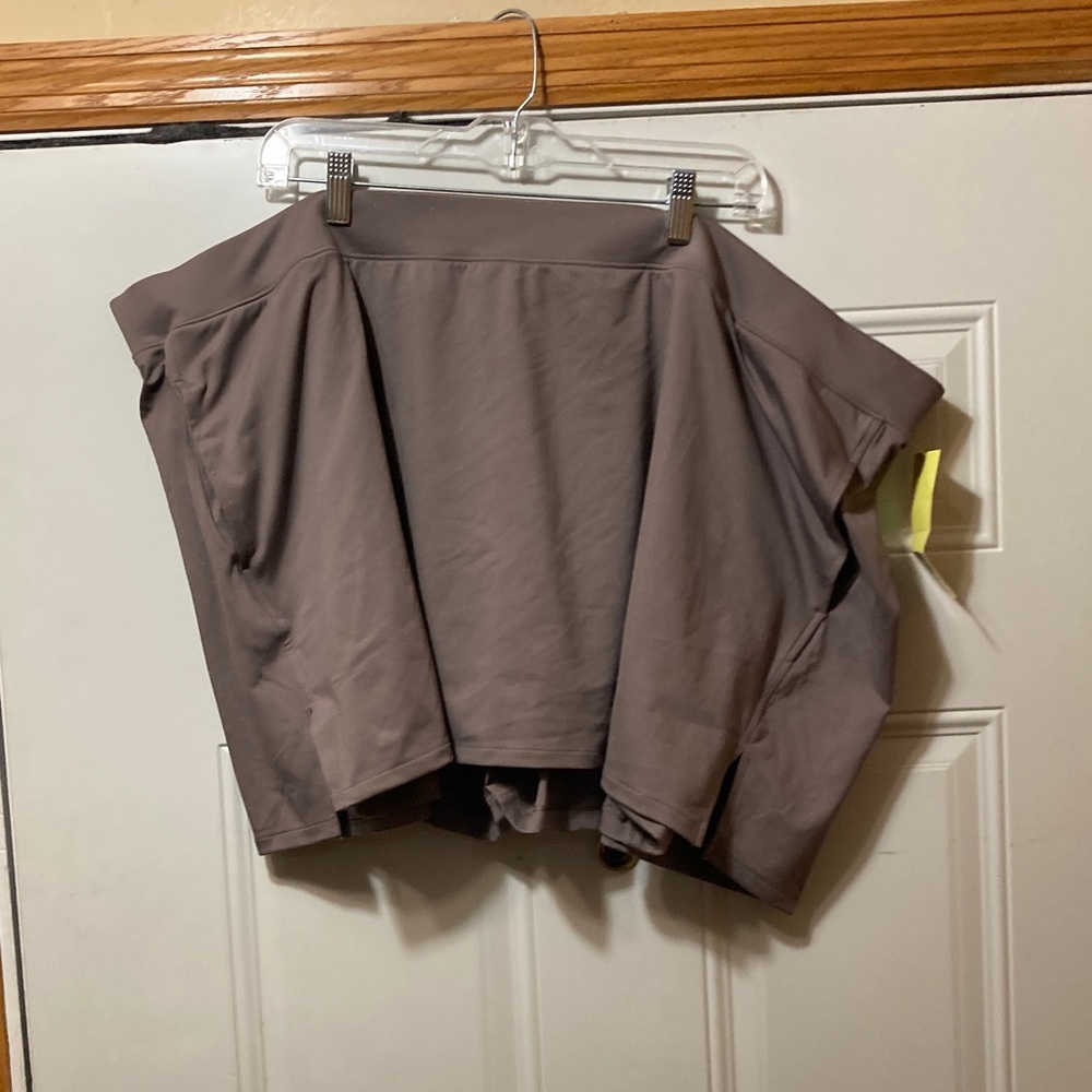All in Motion Skort‎ 4X NWT